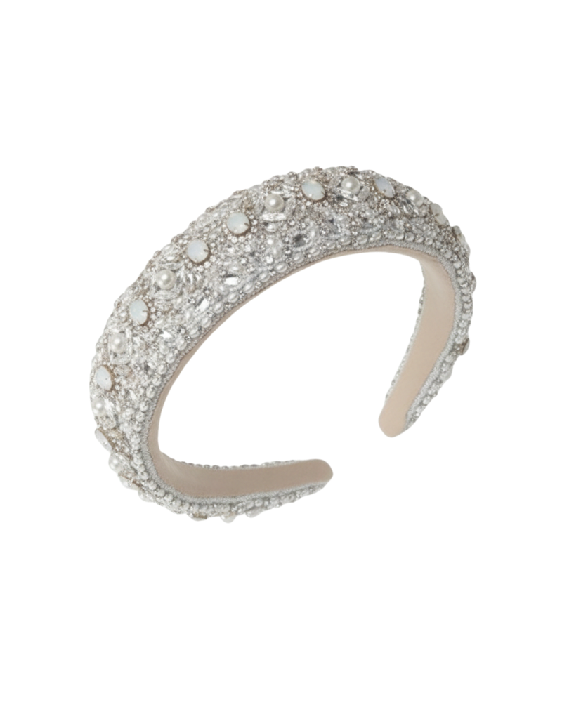 Crystal Shine Headband