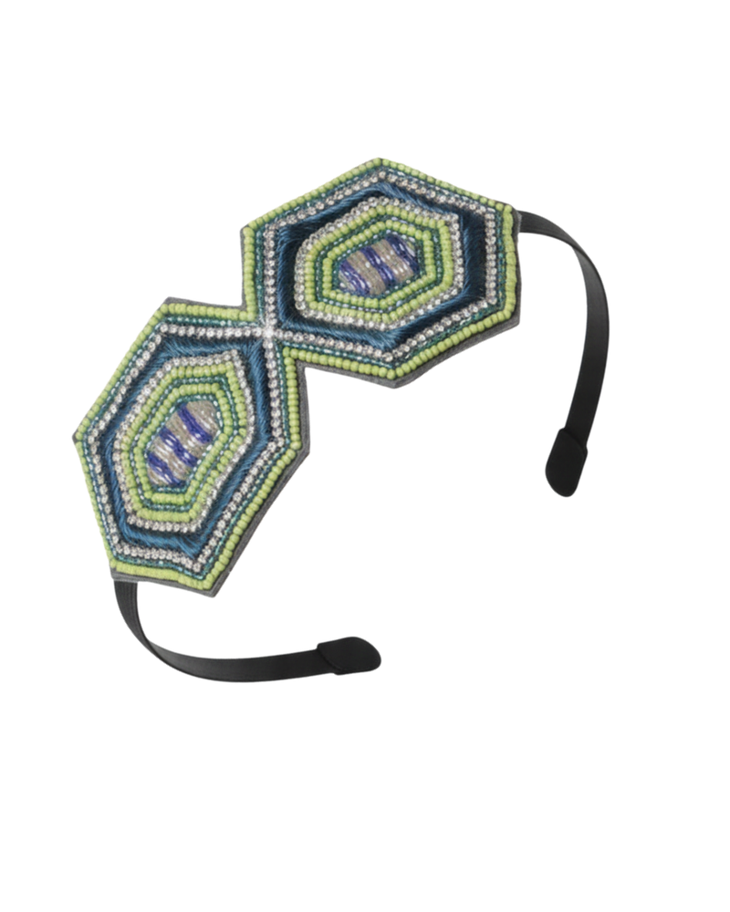 Crystal Shine Headband