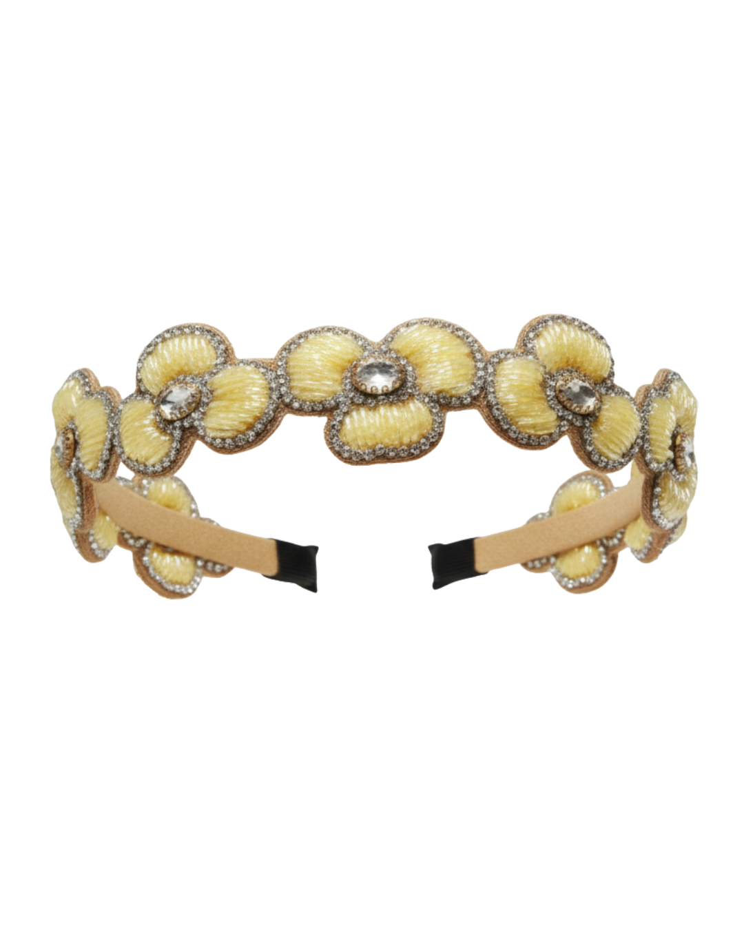 Mellow Floral Headband