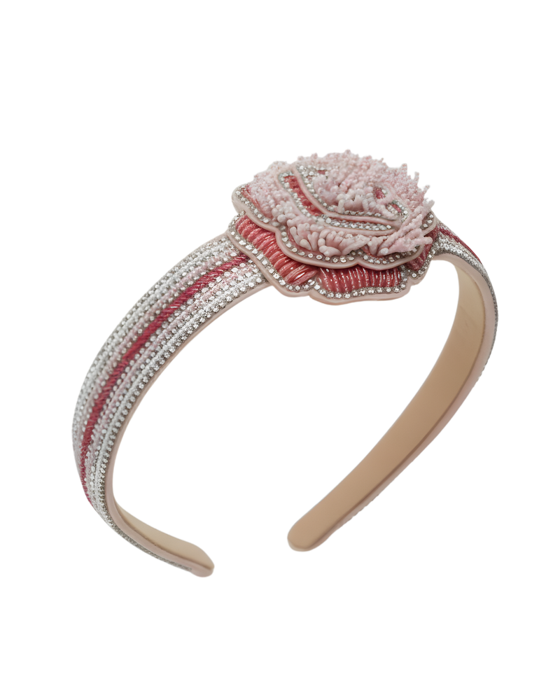 Floral Trail Headband