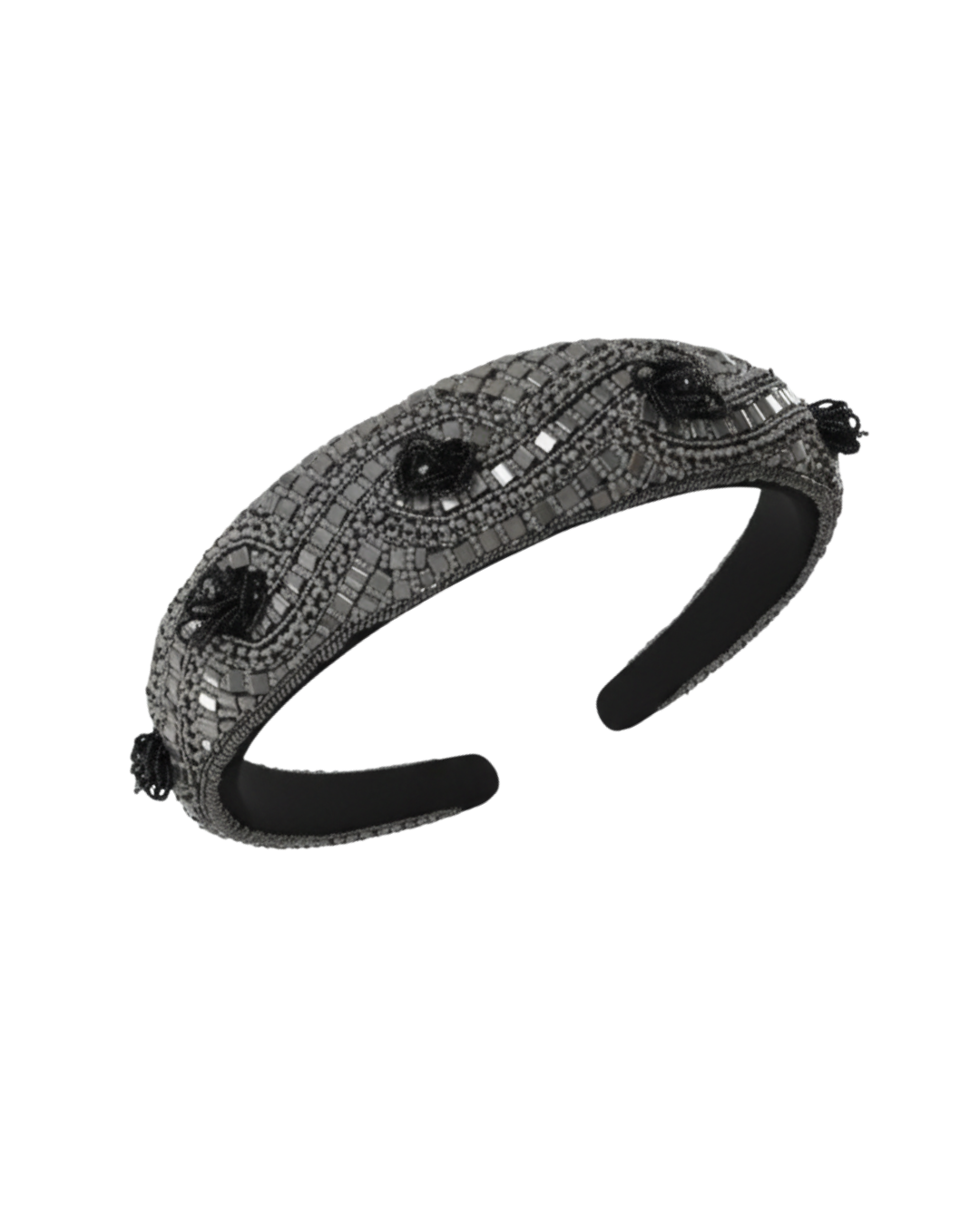 Midnight Sparkle Headband