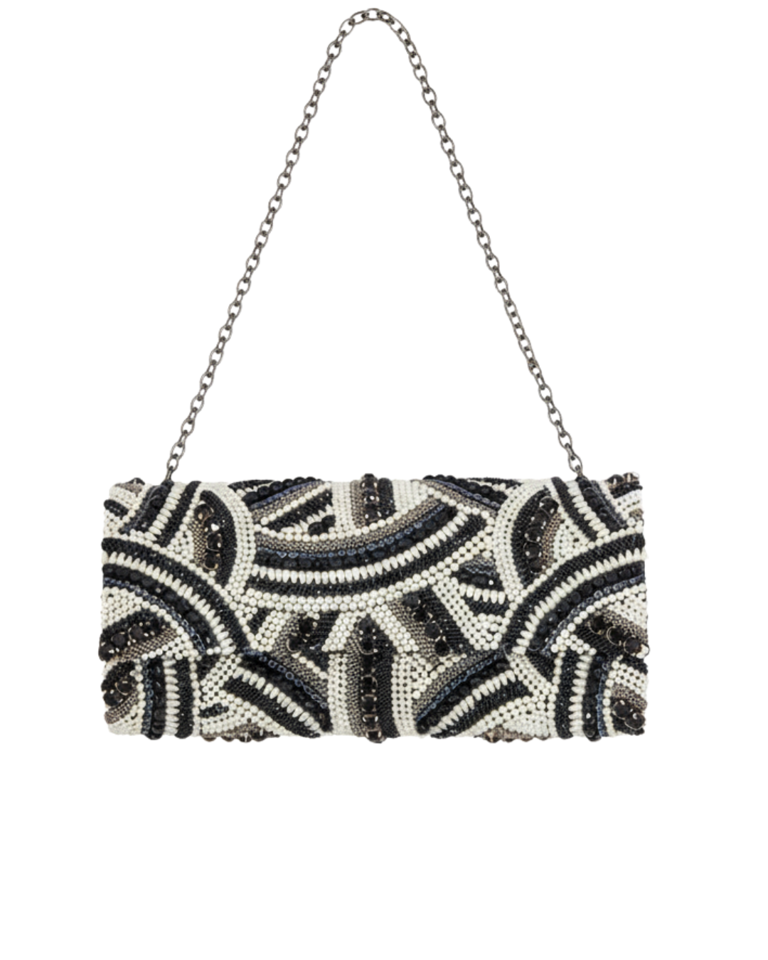 Intertwine clutch