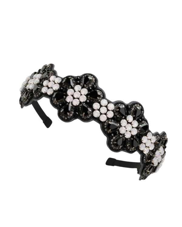 Dreamy Floral Headband