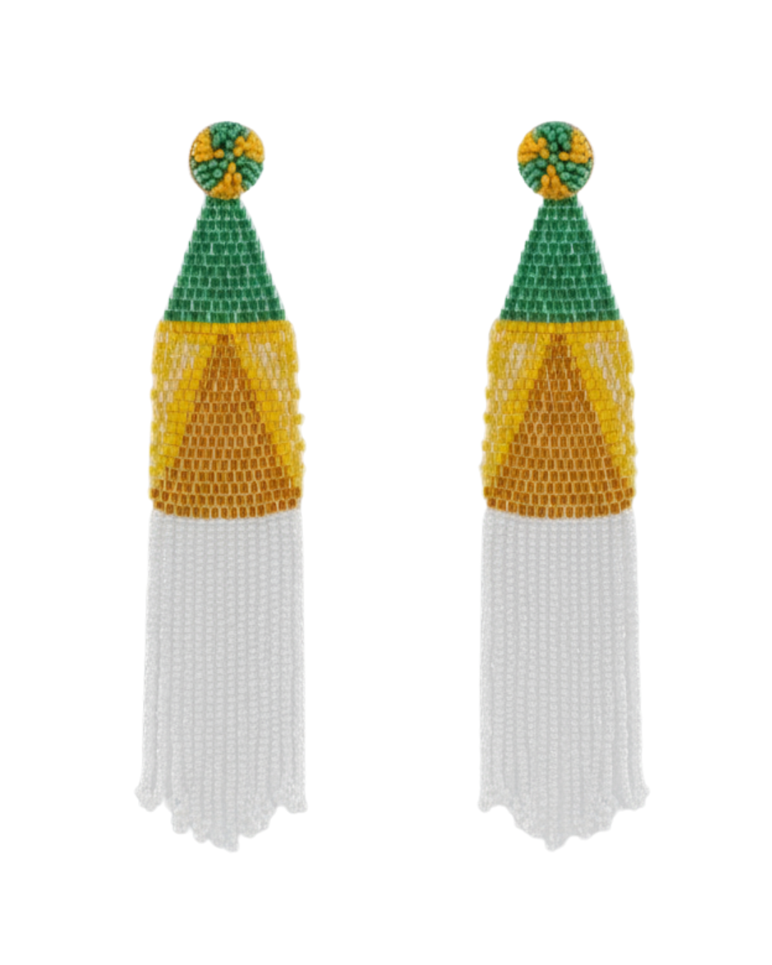 Sunburst Bloom Earrings
