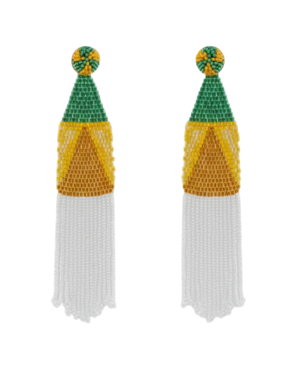 Sunburst Bloom Earrings