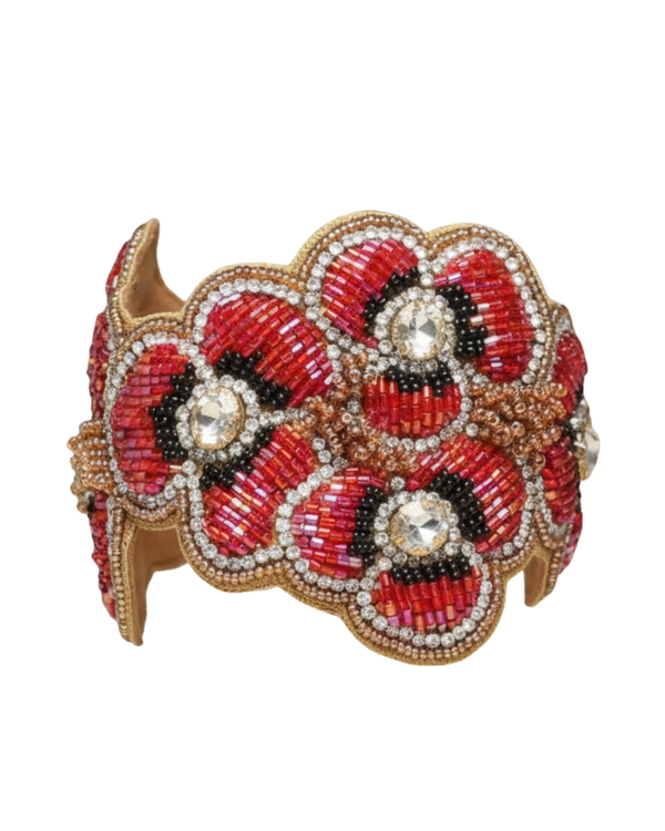 Floralcherry Cuff