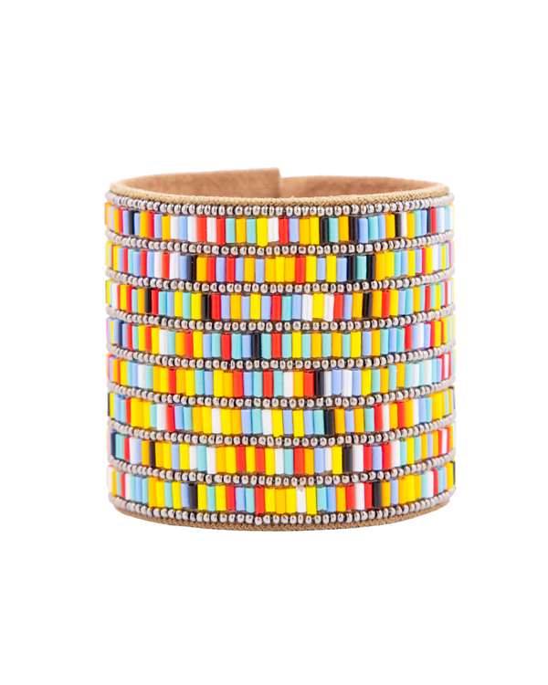 Multibead Cuff