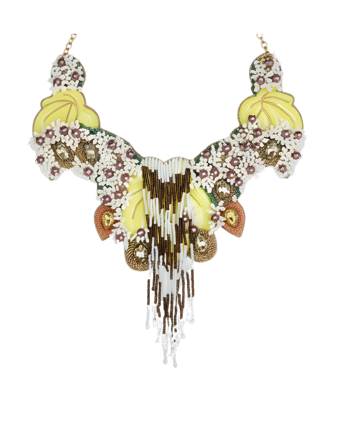 The Posy Necklace