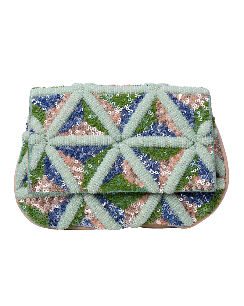 Mystic Floral Sling bag