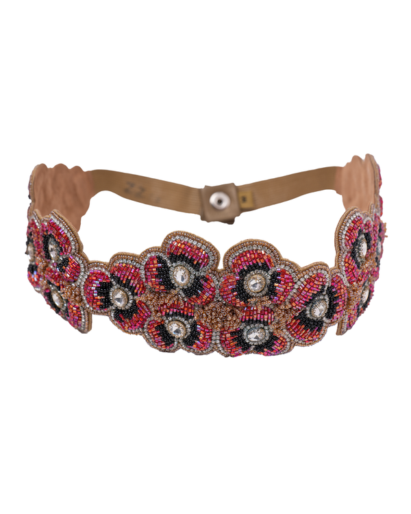 Ruby Bloom Belt