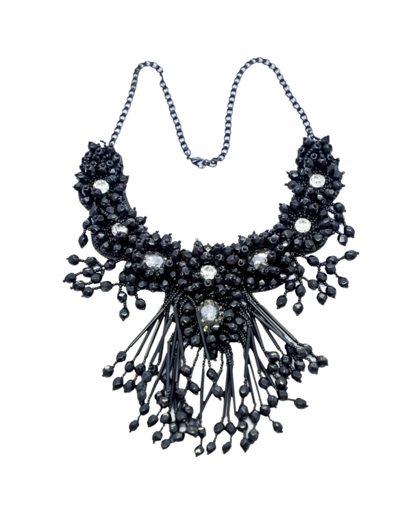 The Botanic Necklace