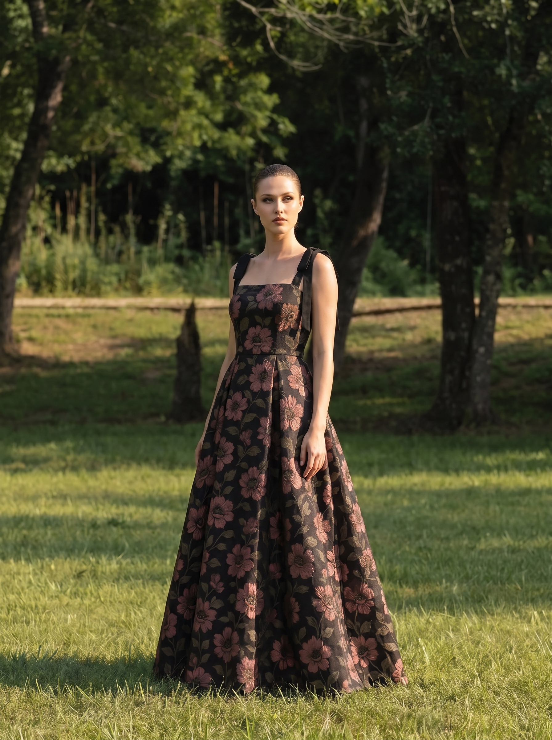 Rose Dress