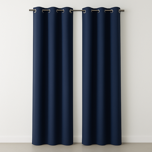 Solid Curtains