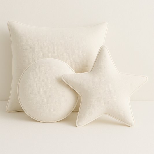 Shaped Pillows