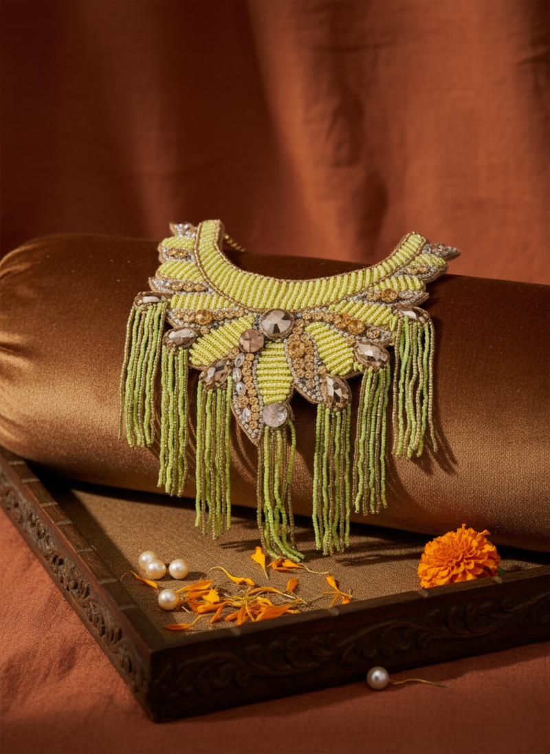 Regal Necklace