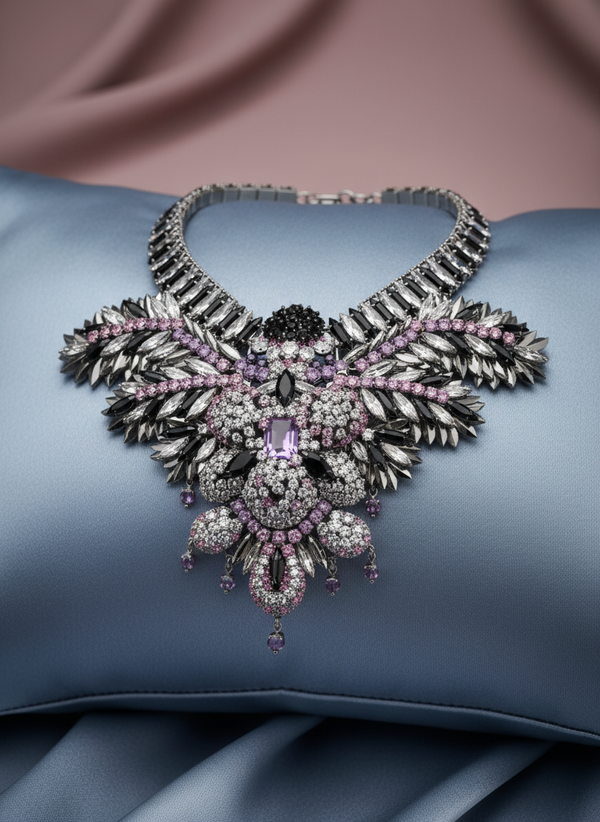 The Celeste Necklace