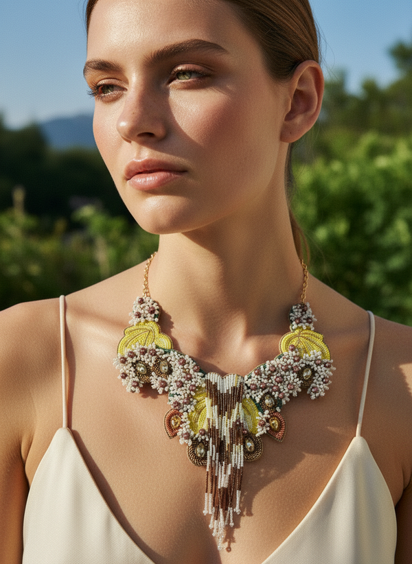 The Posy Necklace