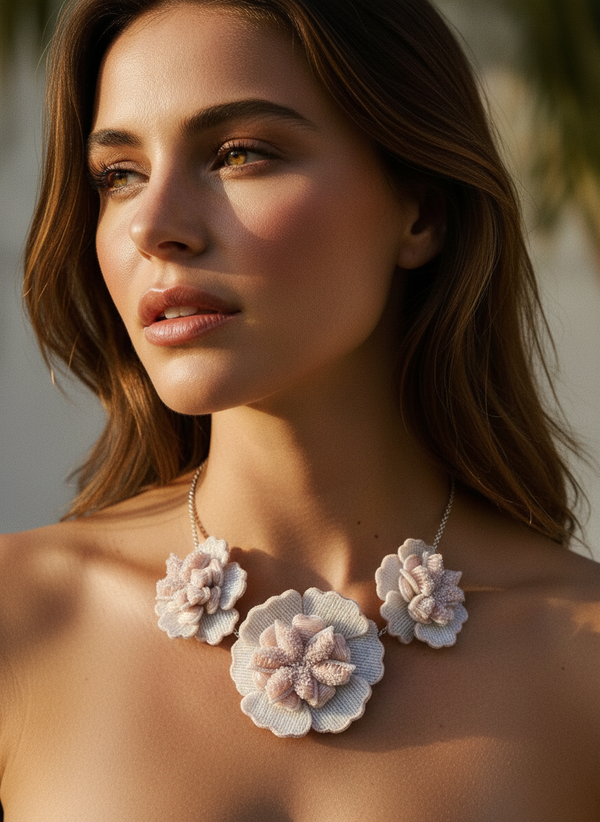 Rosa Florence Necklace