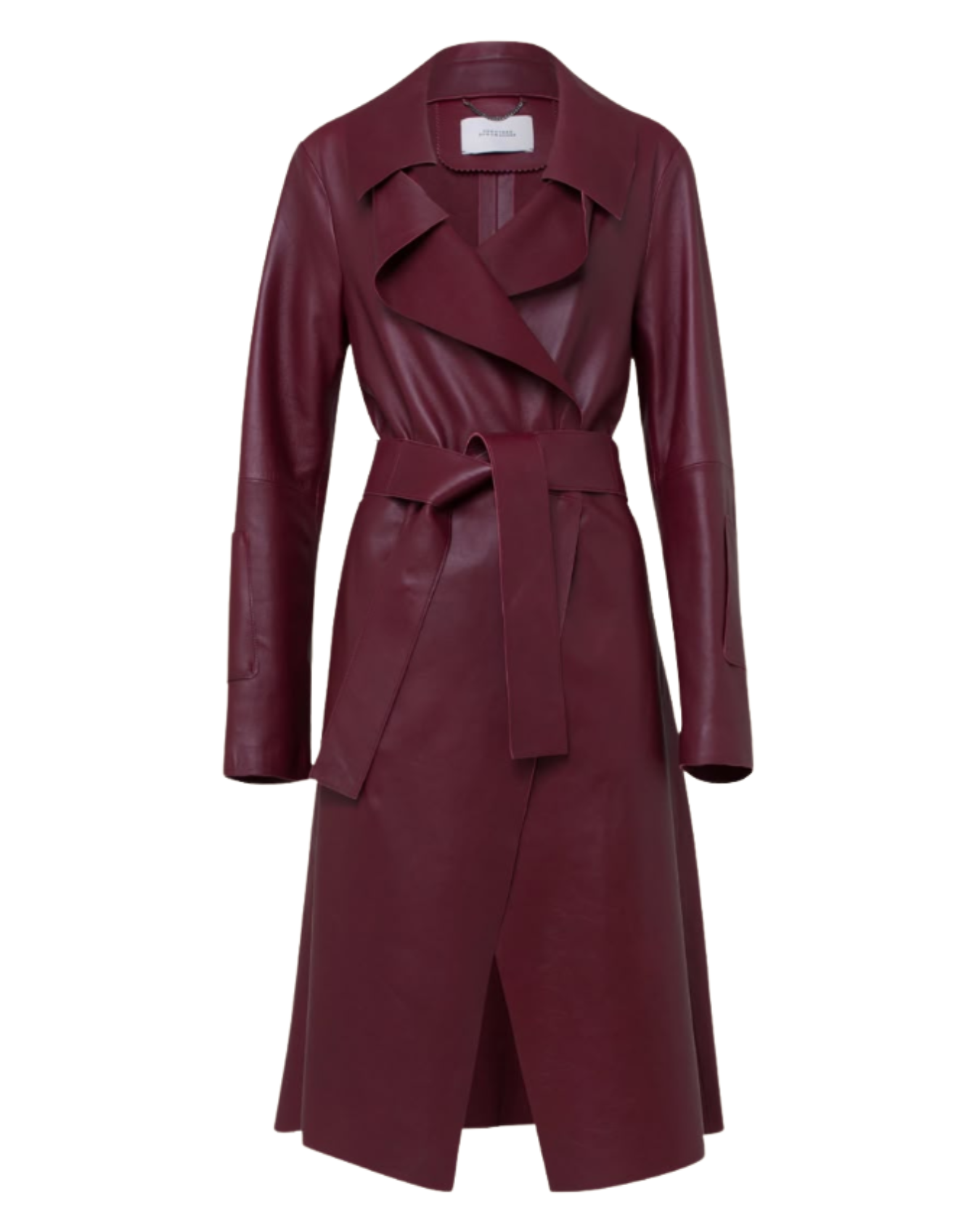 VICTORIA RED TRENCH COAT – Power. Mystery. Femme Fatale