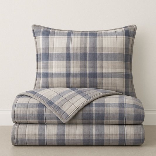 YarnDyed Quilts & Shams