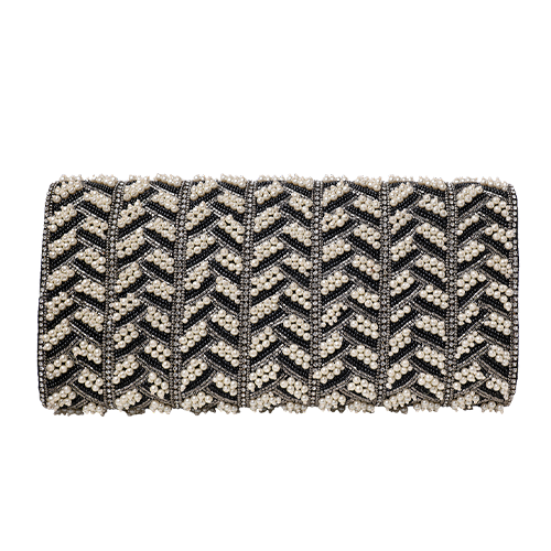 Zigpearl Clutch