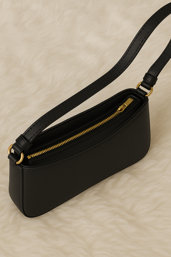 Sling bag with medium length strap
