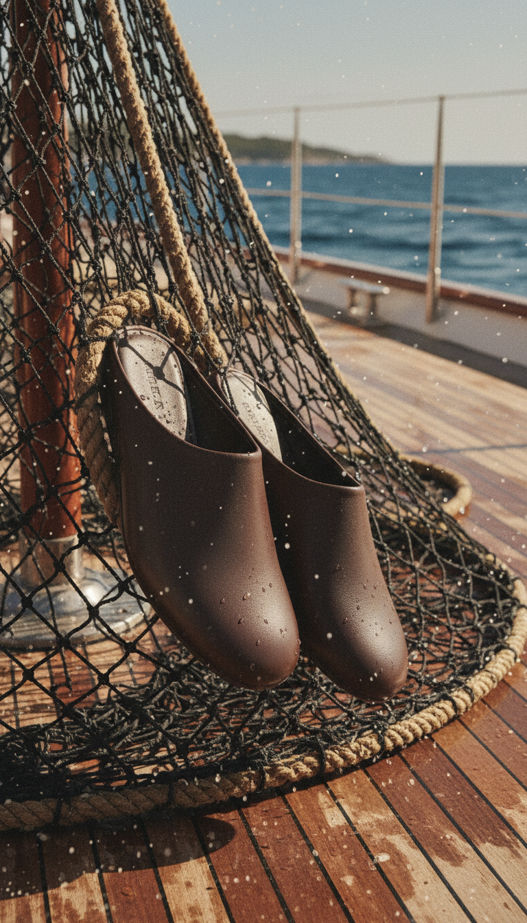 Light Brown Loafers with rubber sole