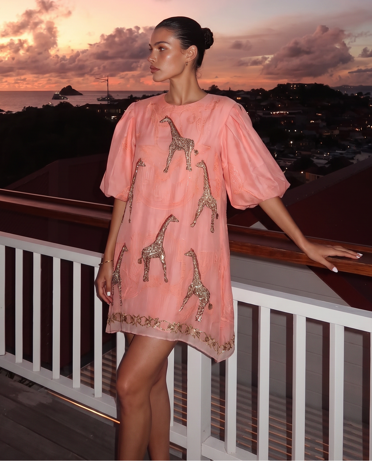 Tia Dress