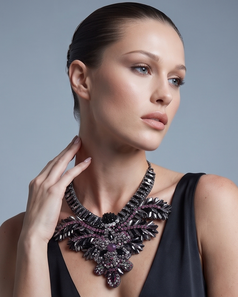 The Celeste Necklace