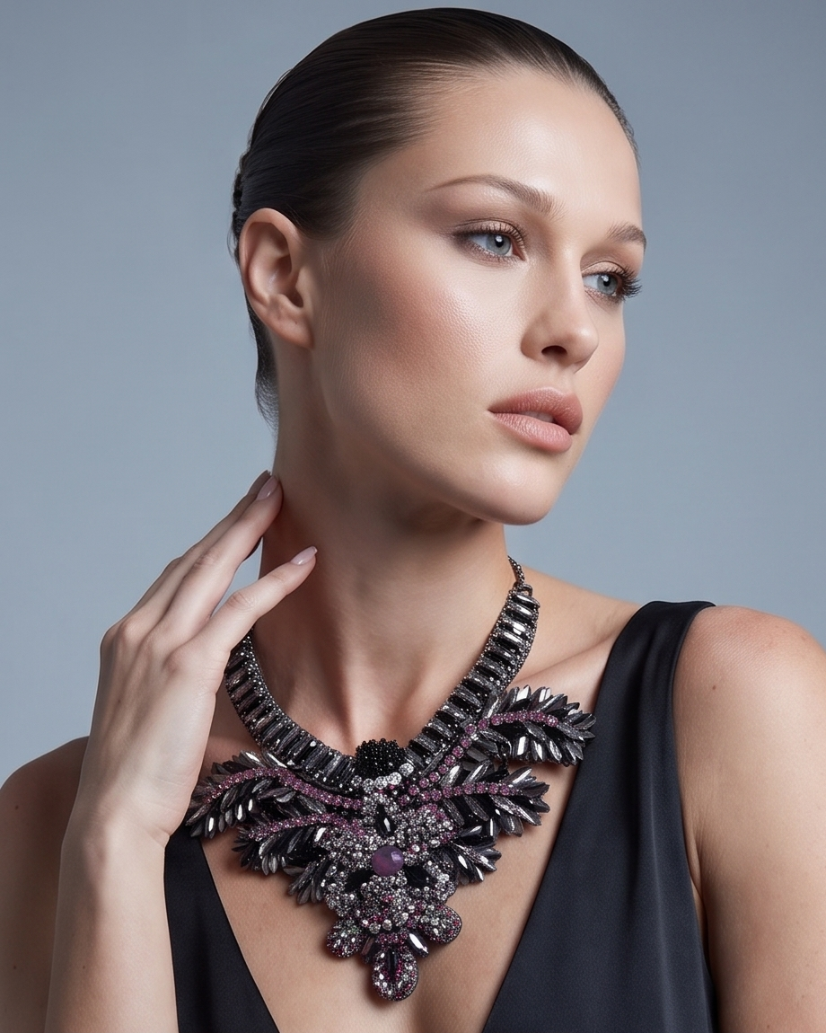 The Celeste Necklace