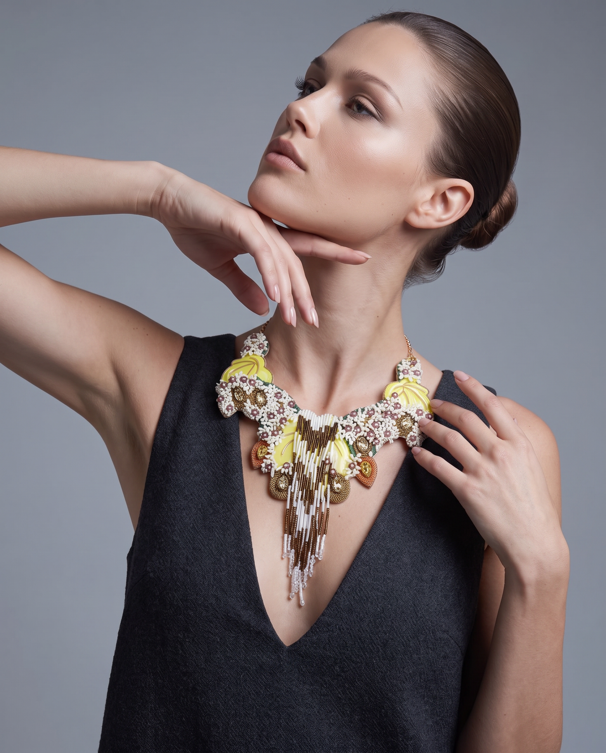 The Posy Necklace