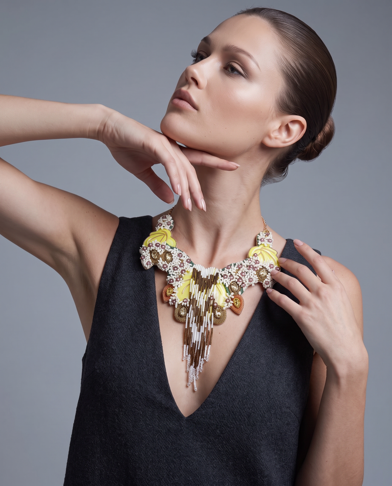 The Posy Necklace