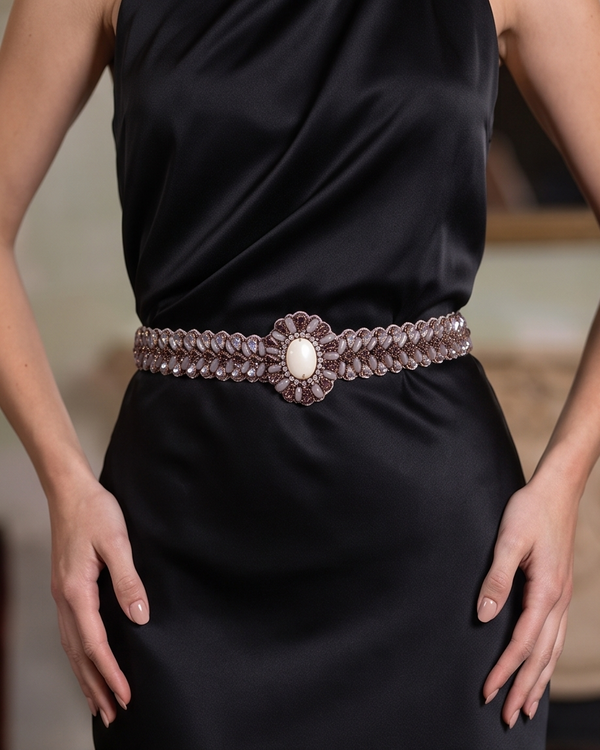 Aurora Bloom Belt