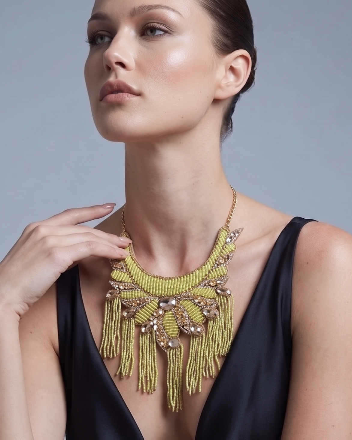 Regal Necklace