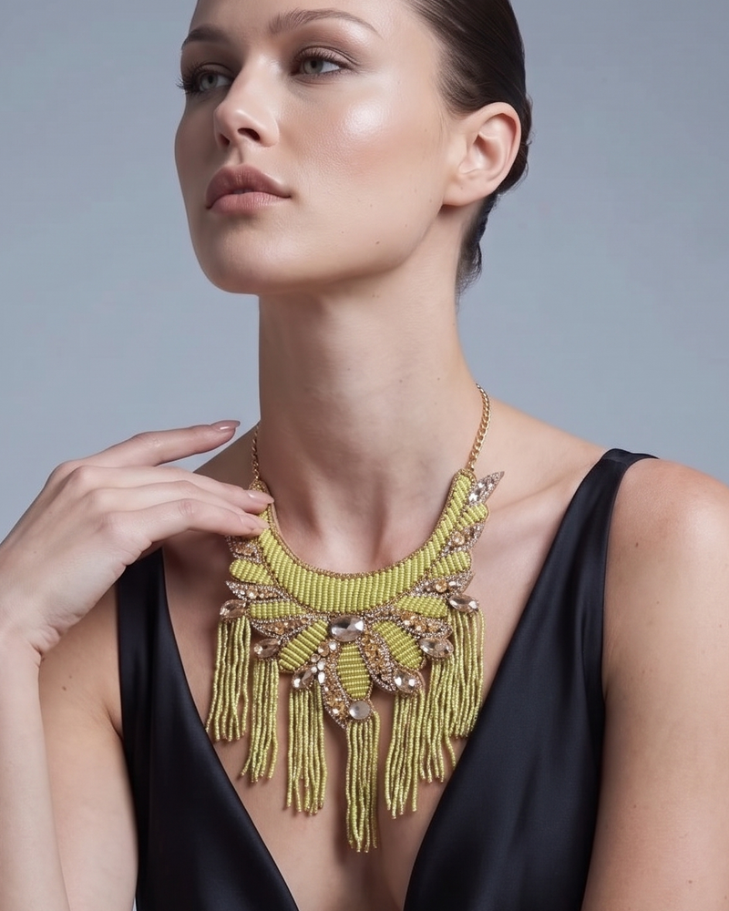 Regal Necklace