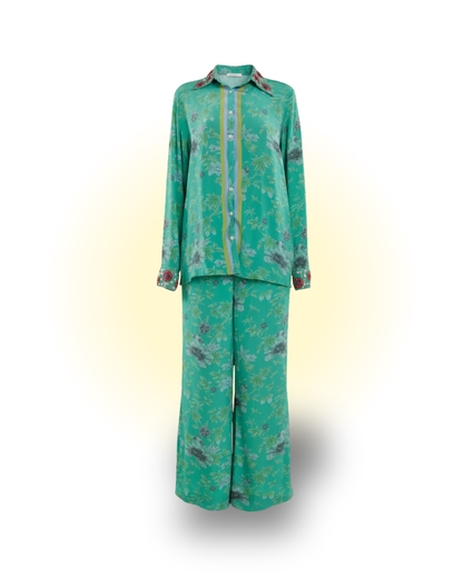 Floral Print Co-ord Set